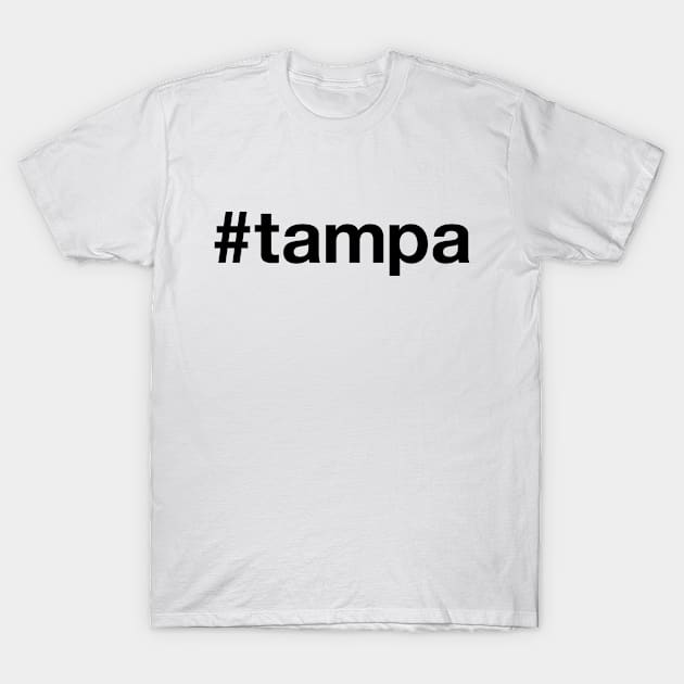 TAMPA T-Shirt by eyesblau